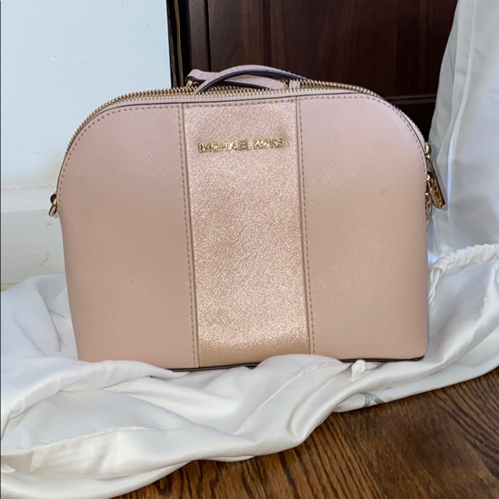 Authentic Michael Kors Crossbody